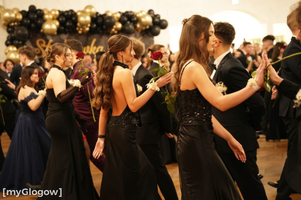 Studniówka głogowskiego I LO