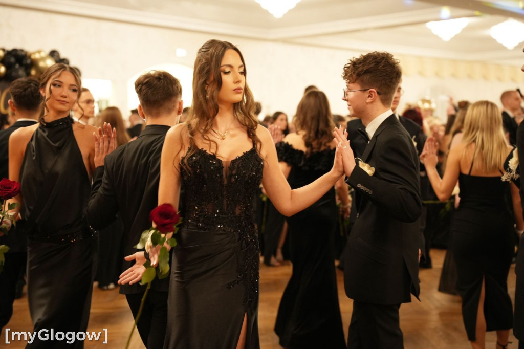 Studniówka głogowskiego I LO