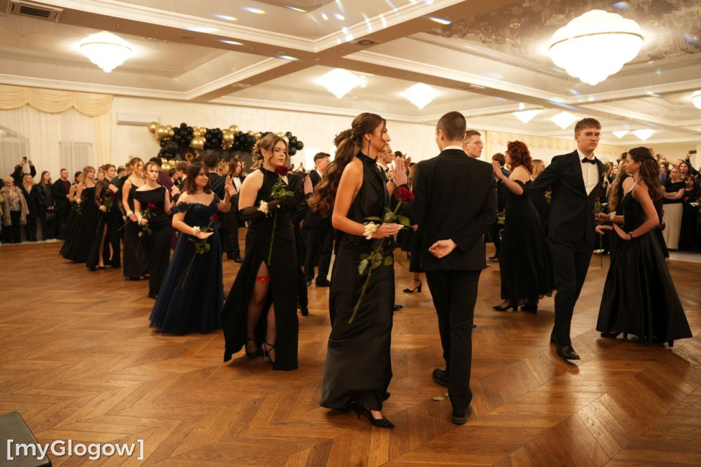 Studniówka głogowskiego I LO