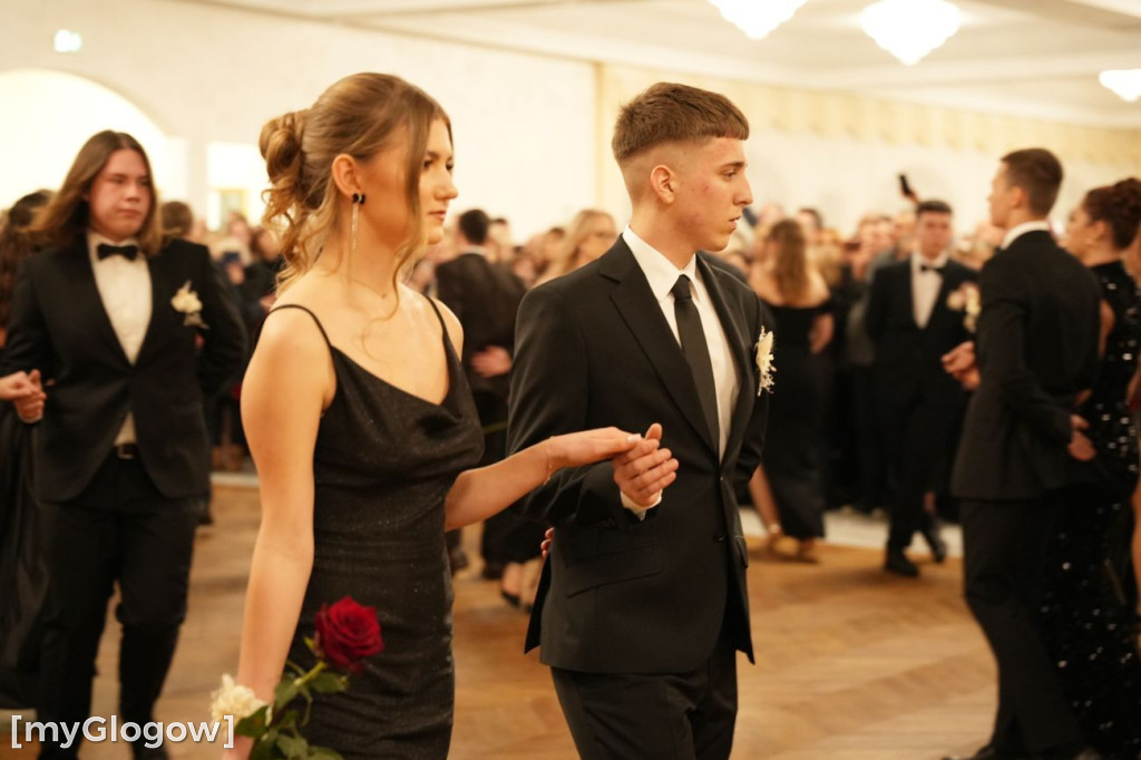 Studniówka głogowskiego I LO