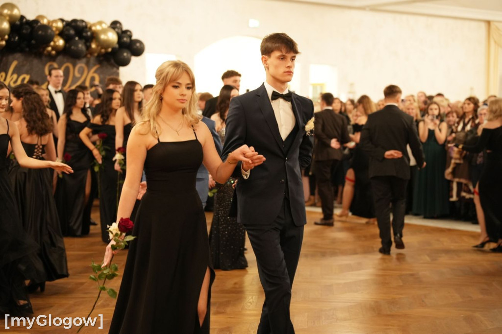 Studniówka głogowskiego I LO