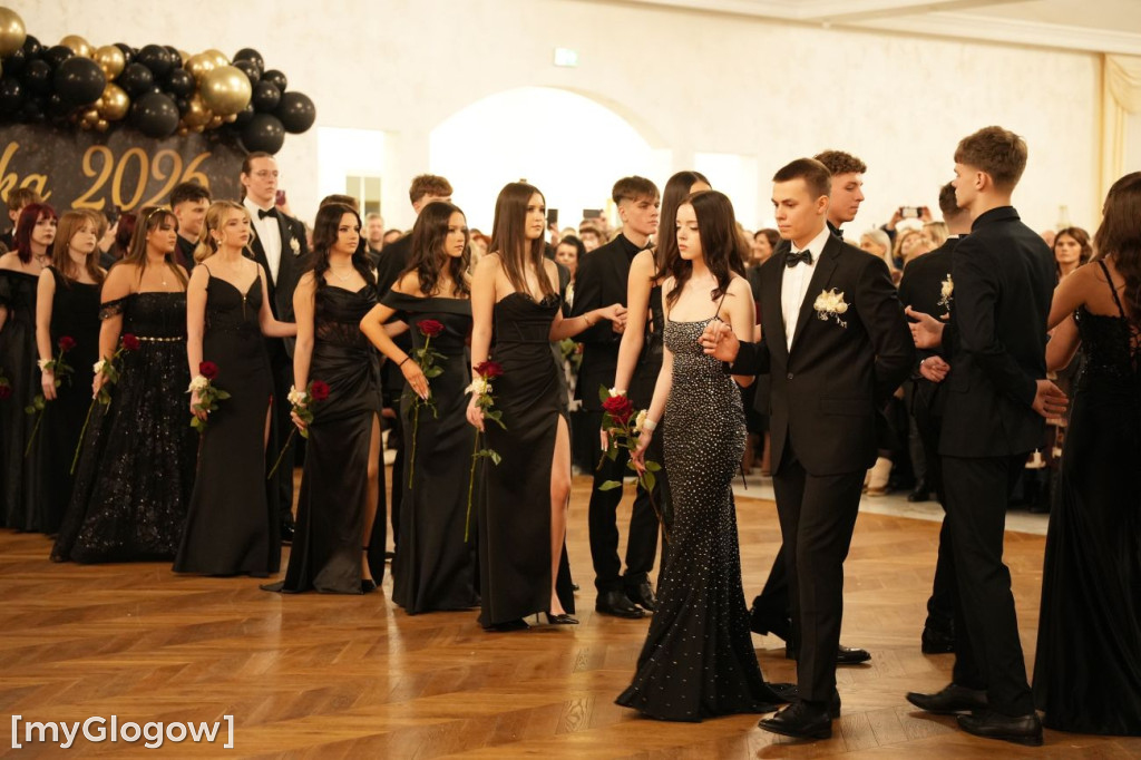 Studniówka głogowskiego I LO