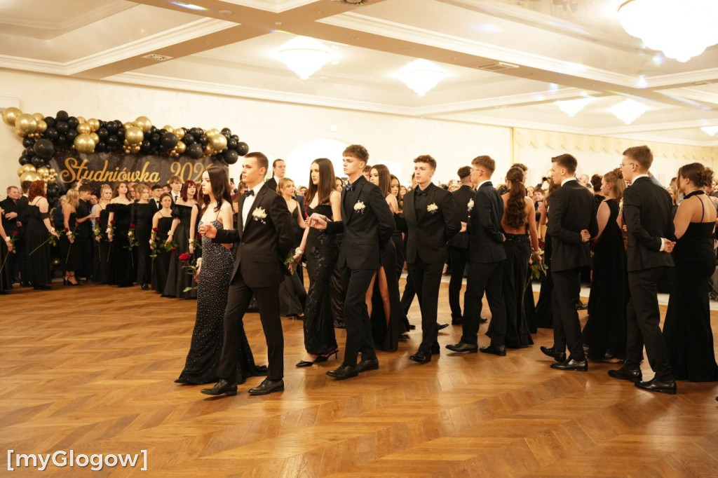 Studniówka głogowskiego I LO