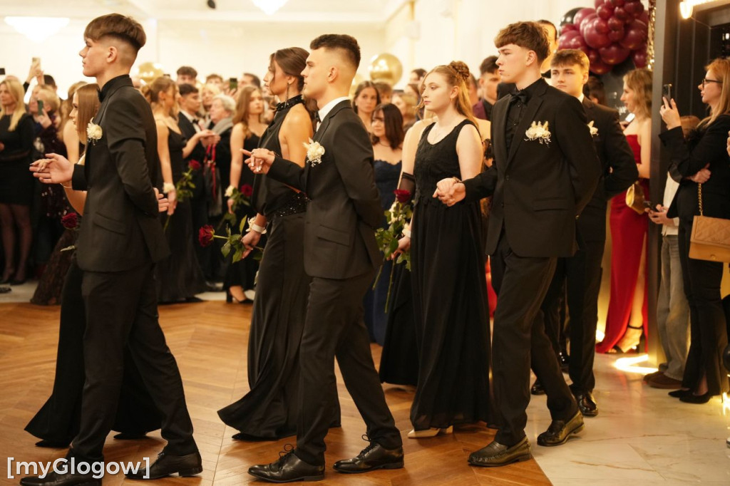 Studniówka głogowskiego I LO