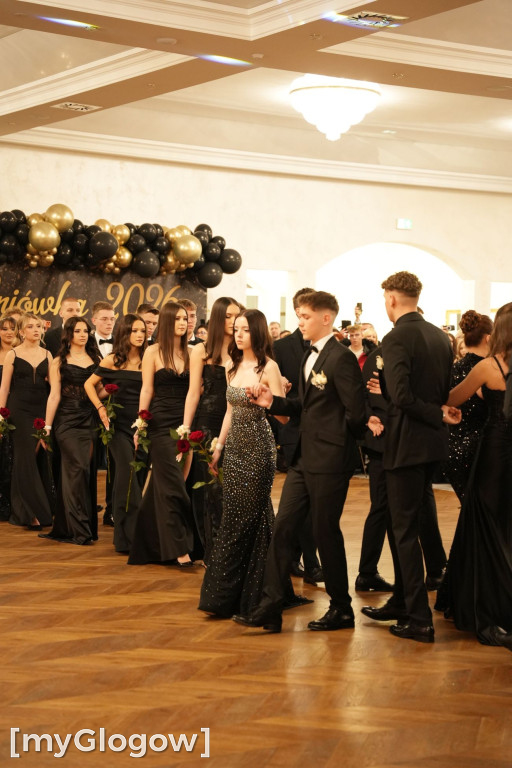 Studniówka głogowskiego I LO