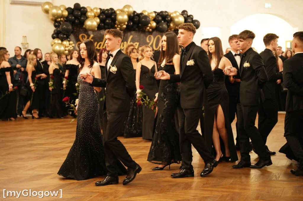 Studniówka głogowskiego I LO