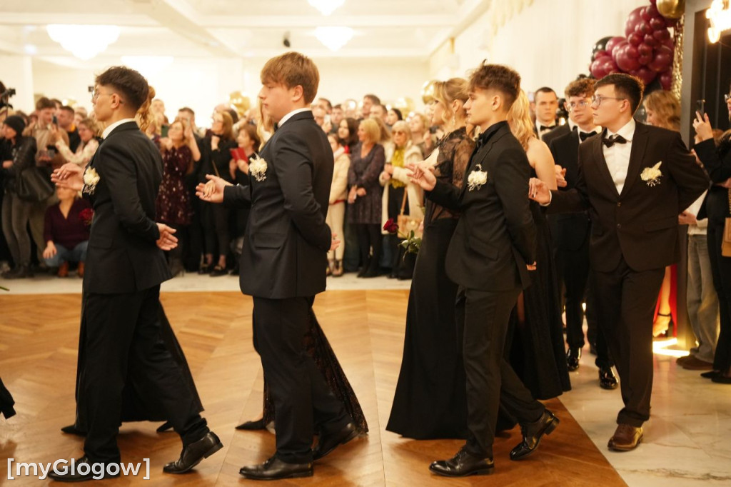 Studniówka głogowskiego I LO