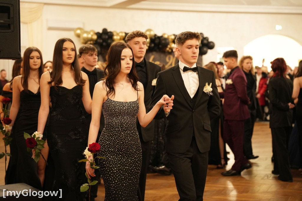 Studniówka głogowskiego I LO