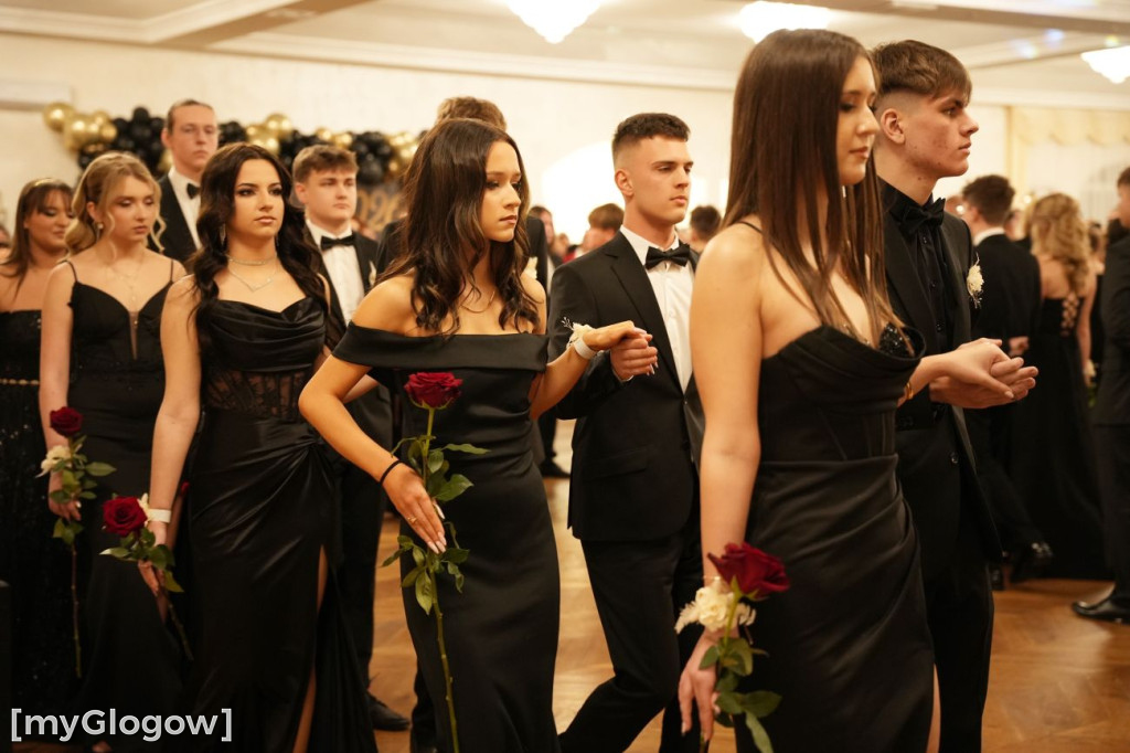 Studniówka głogowskiego I LO