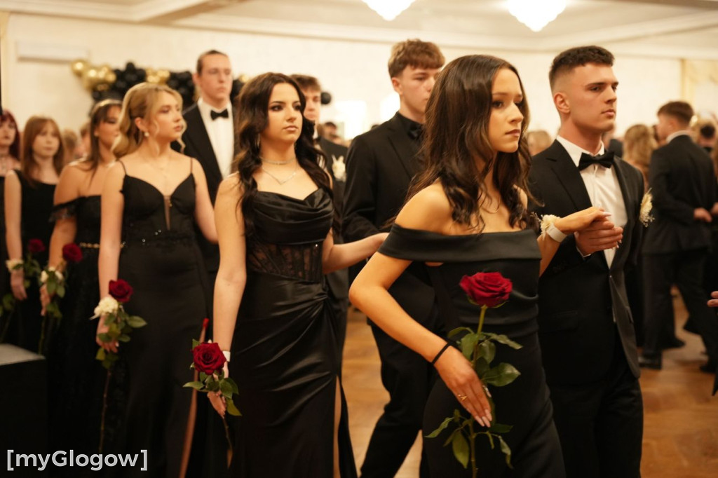 Studniówka głogowskiego I LO