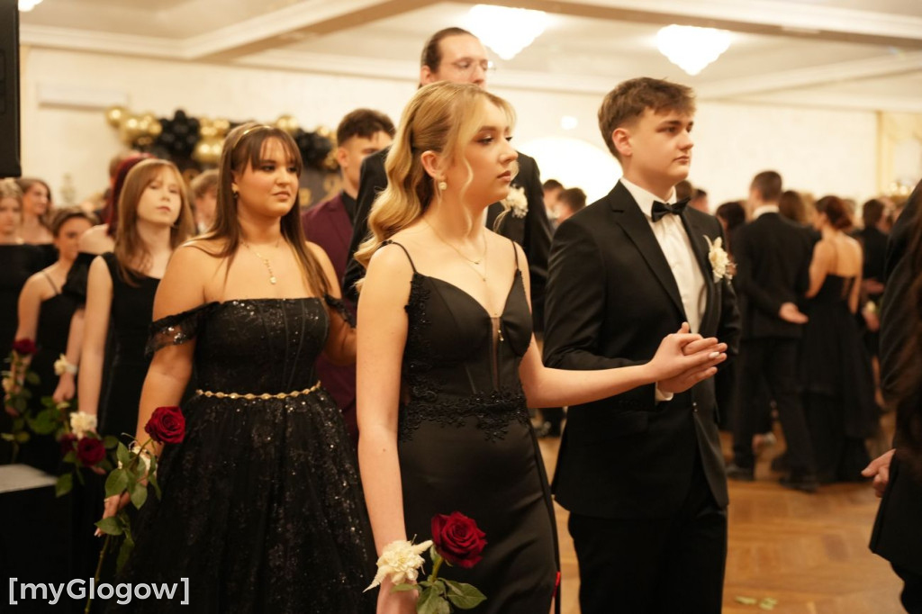 Studniówka głogowskiego I LO