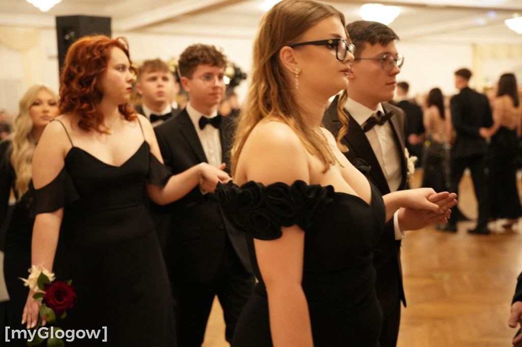 Studniówka głogowskiego I LO