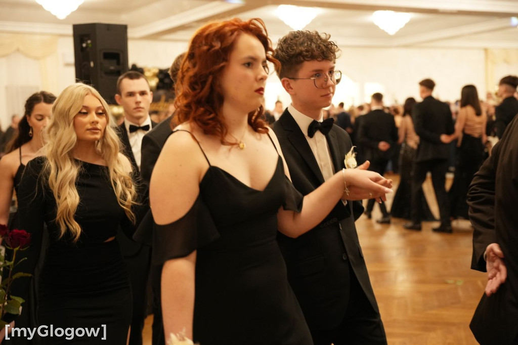 Studniówka głogowskiego I LO