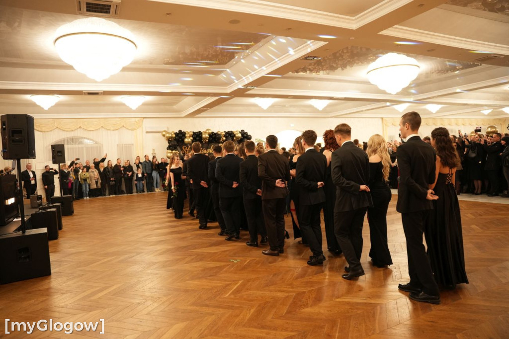 Studniówka głogowskiego I LO