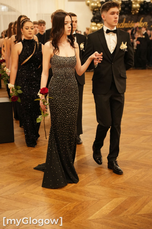 Studniówka głogowskiego I LO