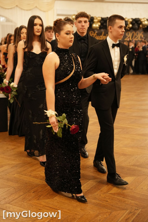 Studniówka głogowskiego I LO