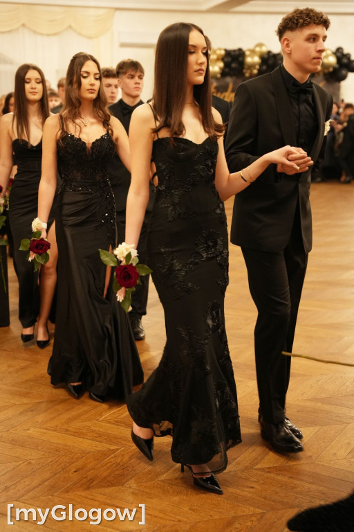 Studniówka głogowskiego I LO