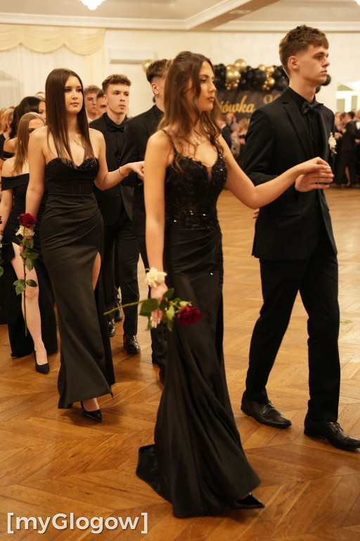 Studniówka głogowskiego I LO