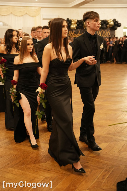 Studniówka głogowskiego I LO