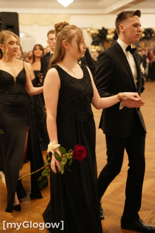 Studniówka głogowskiego I LO