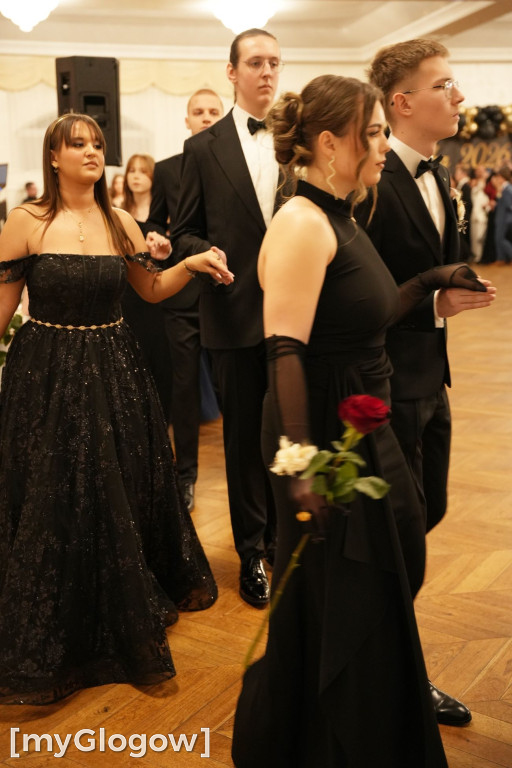 Studniówka głogowskiego I LO