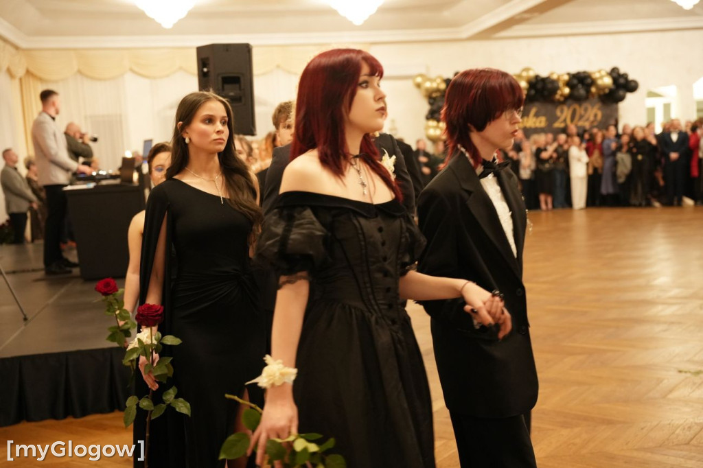 Studniówka głogowskiego I LO