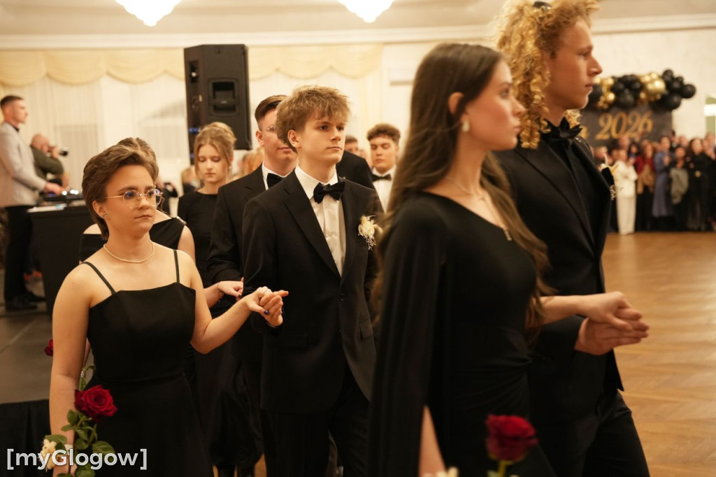 Studniówka głogowskiego I LO