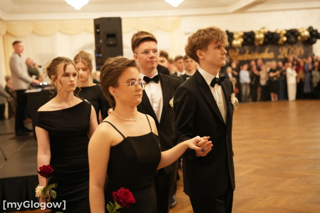 Studniówka głogowskiego I LO