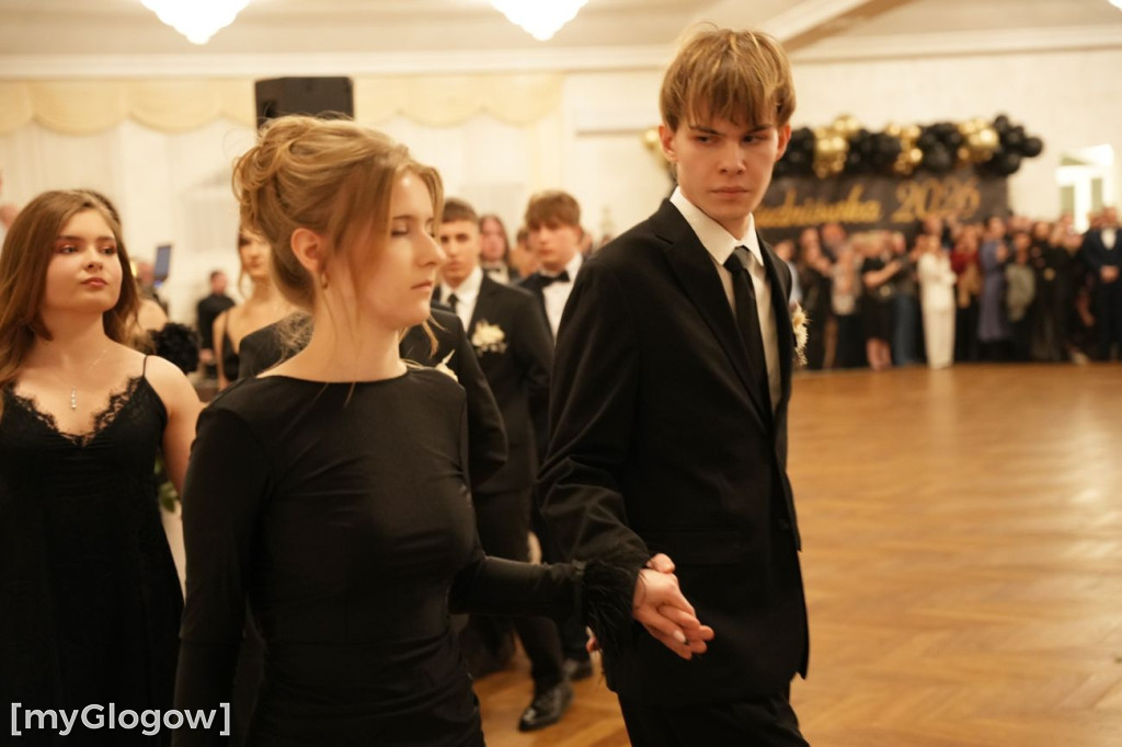 Studniówka głogowskiego I LO