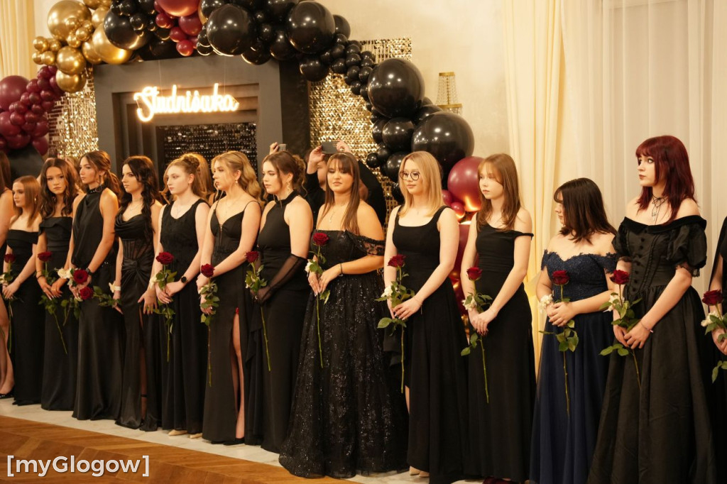 Studniówka głogowskiego I LO