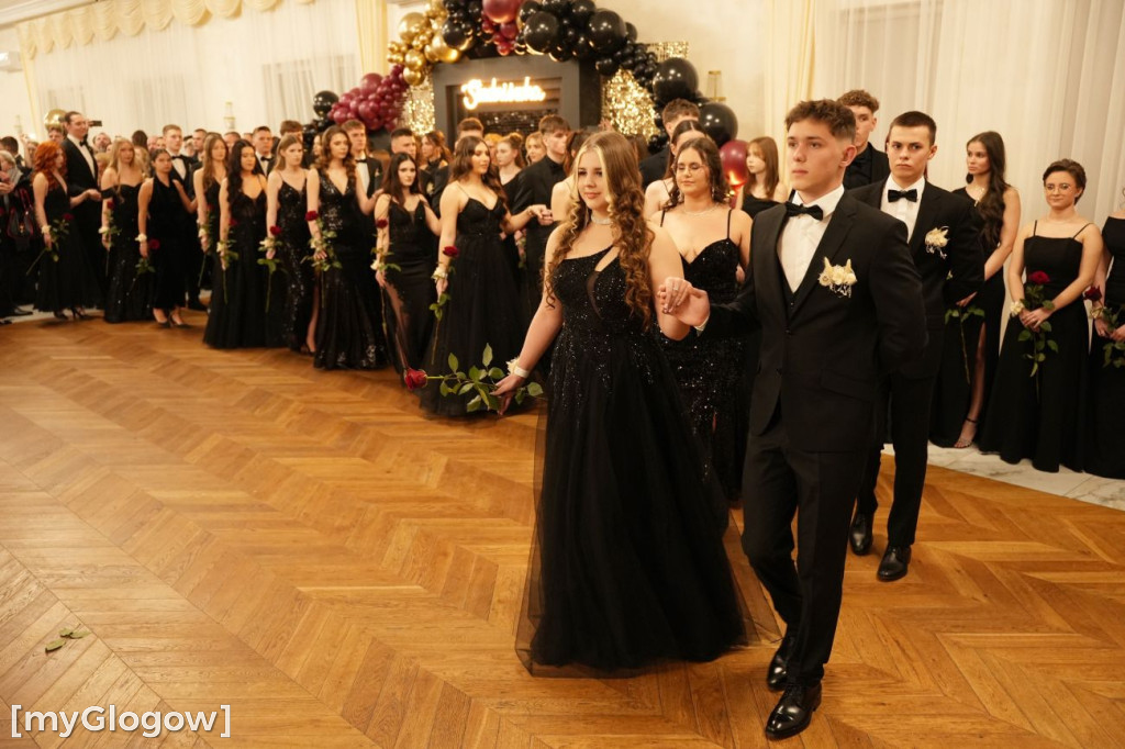 Studniówka głogowskiego I LO