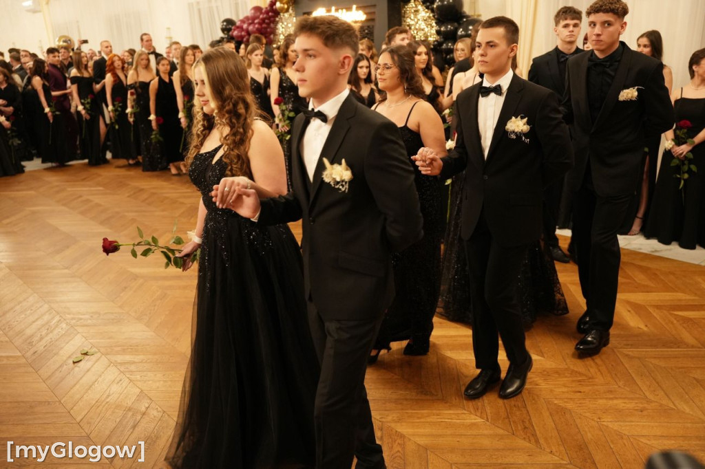 Studniówka głogowskiego I LO