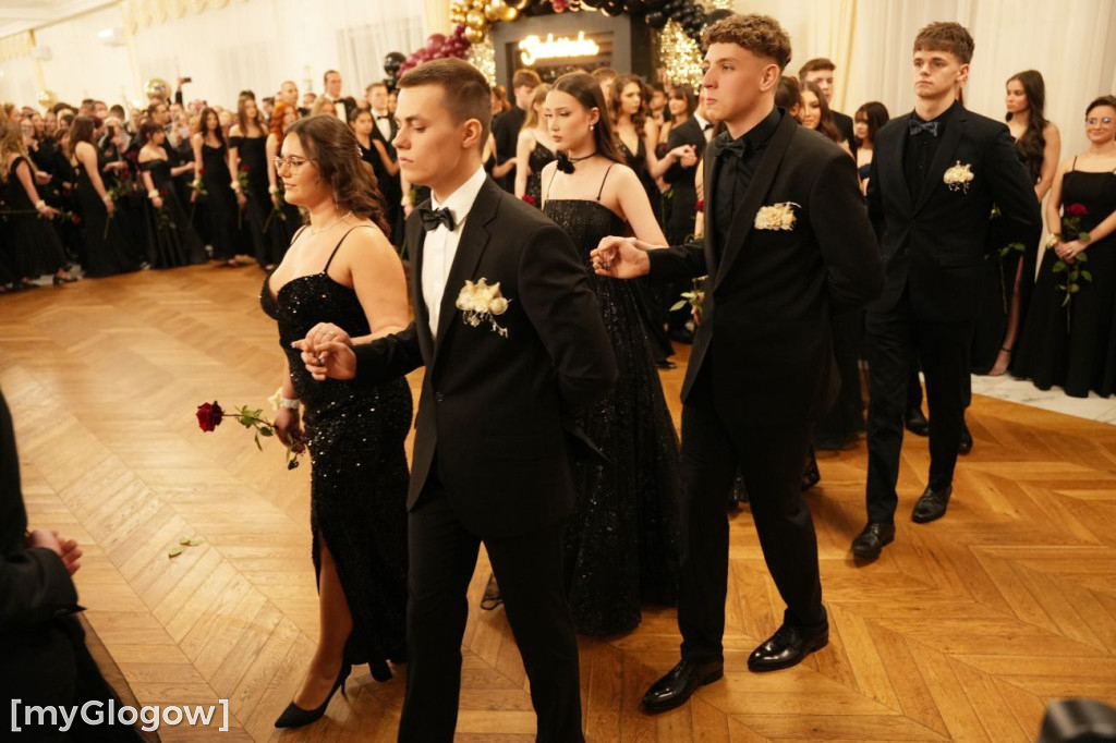 Studniówka głogowskiego I LO