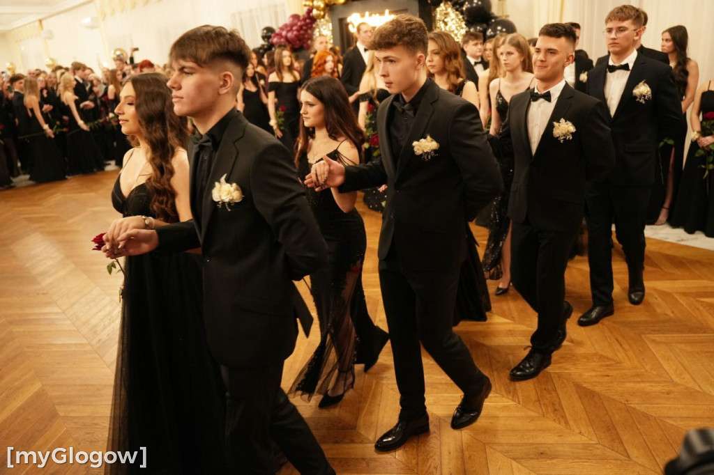 Studniówka głogowskiego I LO