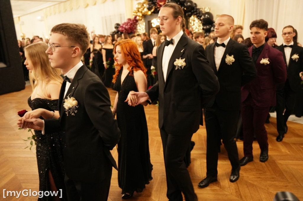 Studniówka głogowskiego I LO