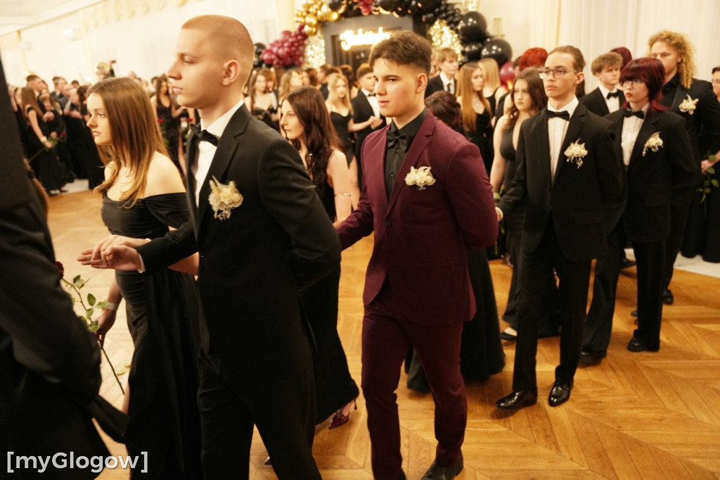 Studniówka głogowskiego I LO