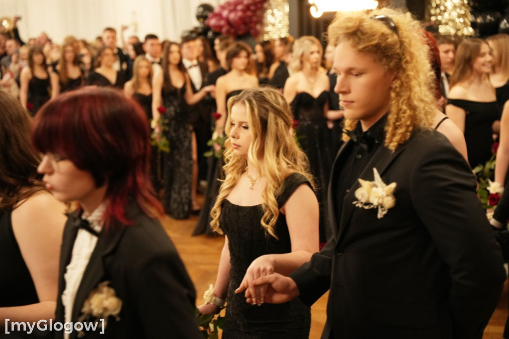 Studniówka głogowskiego I LO