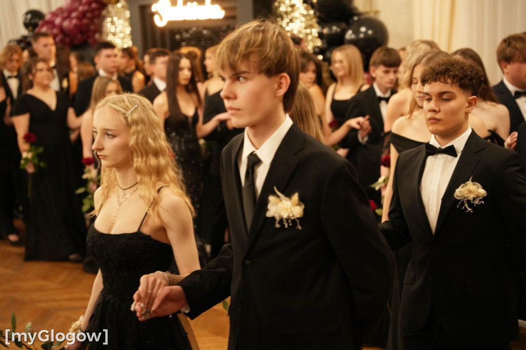 Studniówka głogowskiego I LO