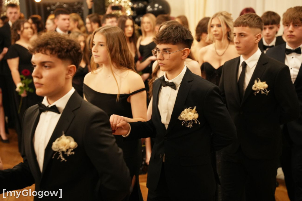 Studniówka głogowskiego I LO