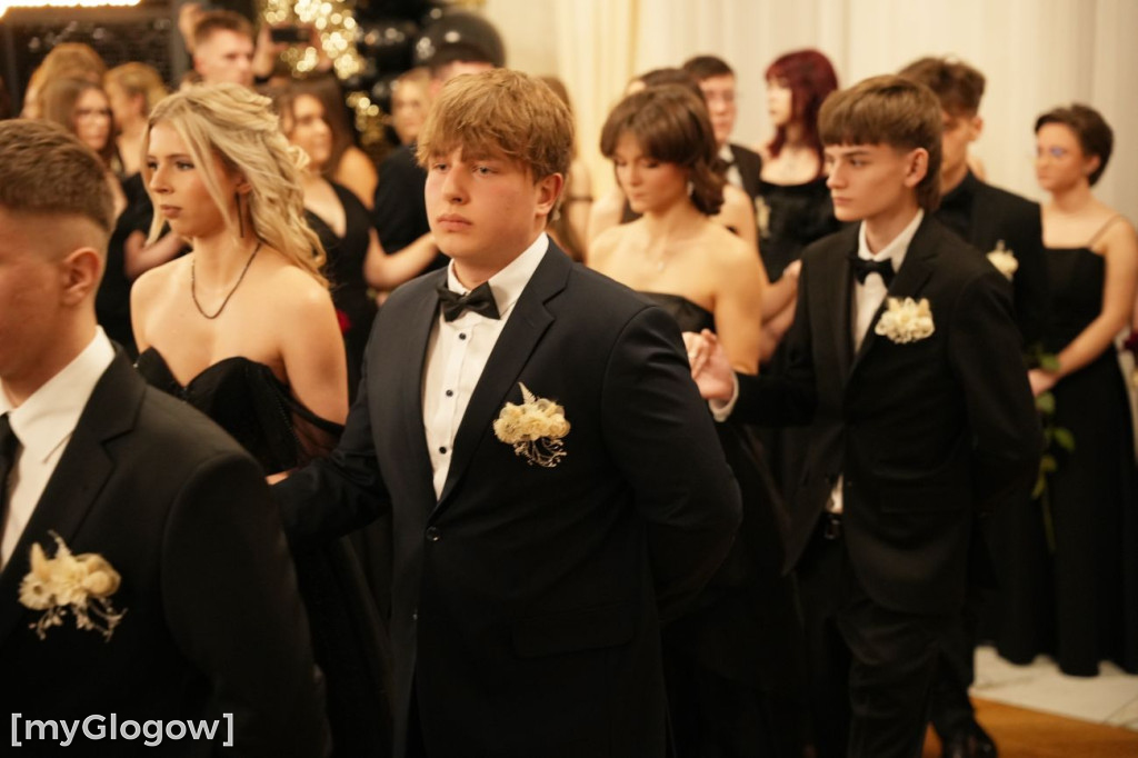 Studniówka głogowskiego I LO