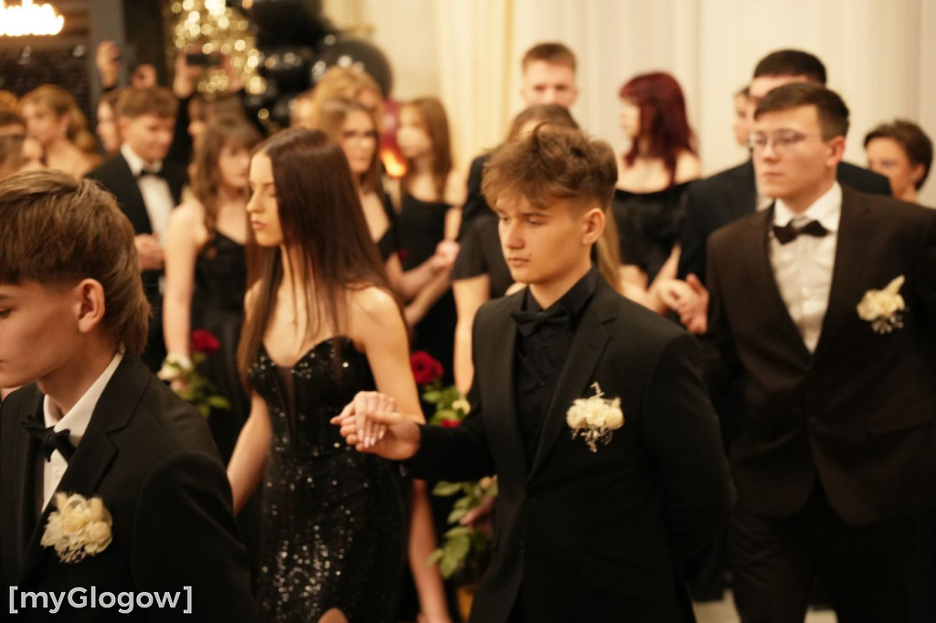 Studniówka głogowskiego I LO