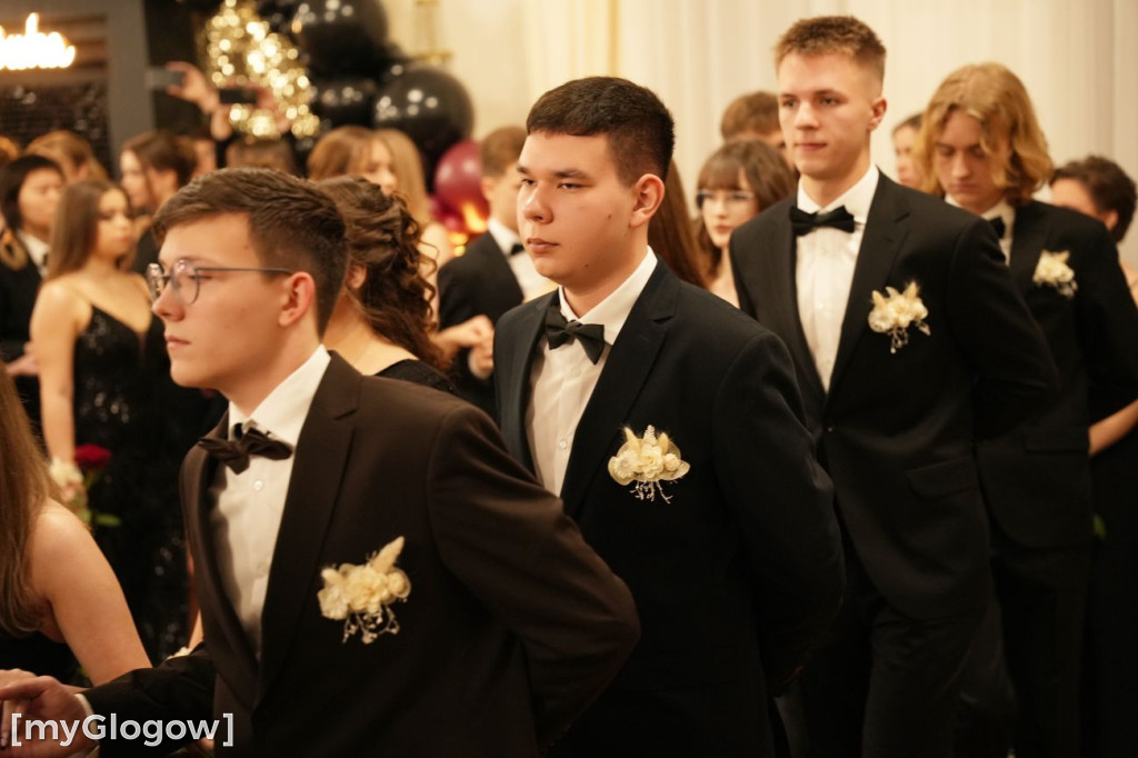 Studniówka głogowskiego I LO