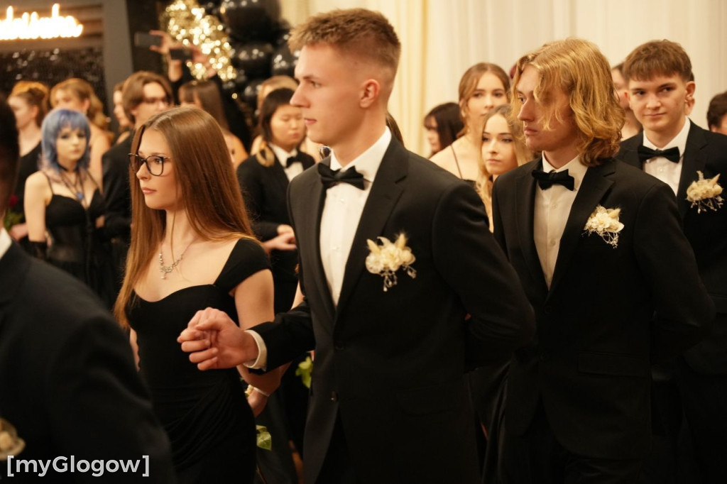 Studniówka głogowskiego I LO