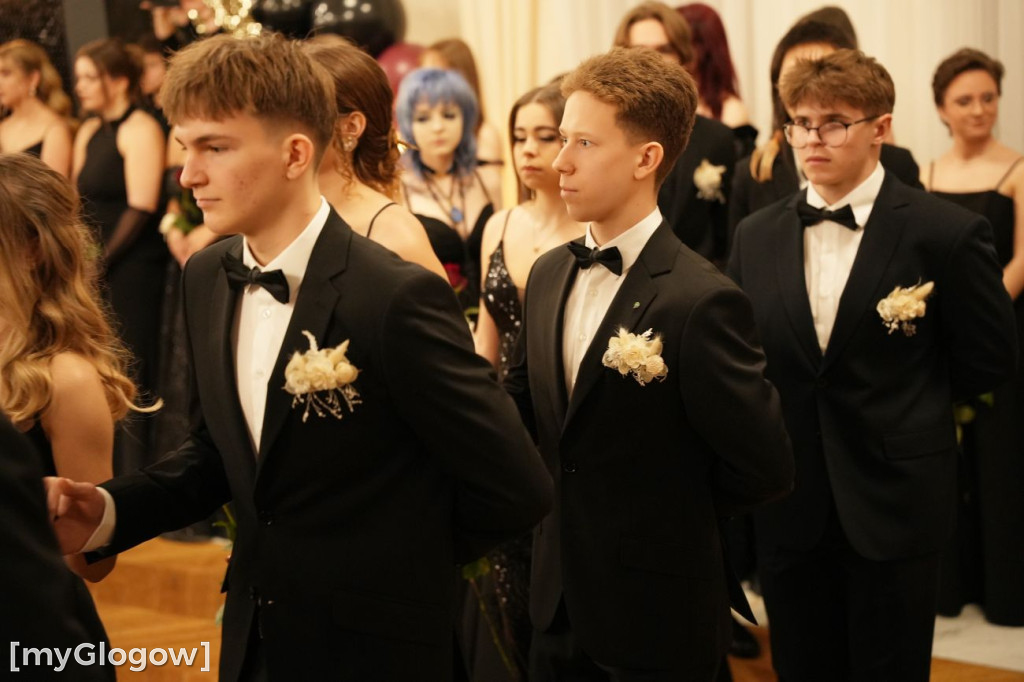 Studniówka głogowskiego I LO