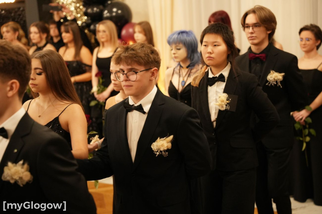 Studniówka głogowskiego I LO