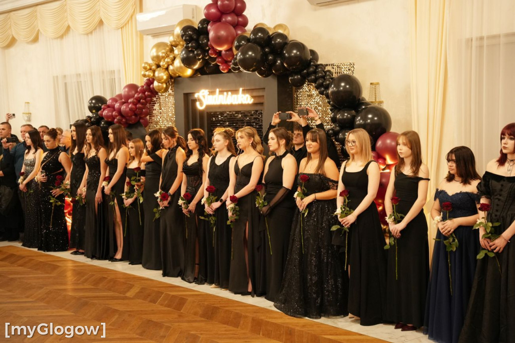 Studniówka głogowskiego I LO