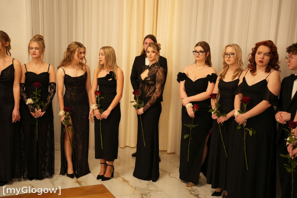 Studniówka głogowskiego I LO