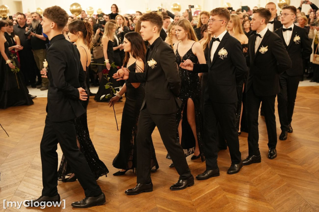 Studniówka głogowskiego I LO