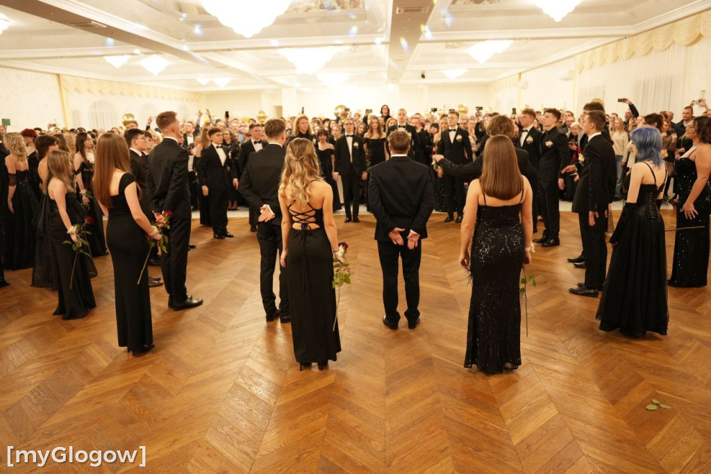 Studniówka głogowskiego I LO