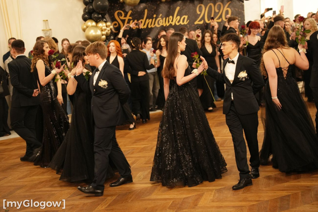 Studniówka głogowskiego I LO